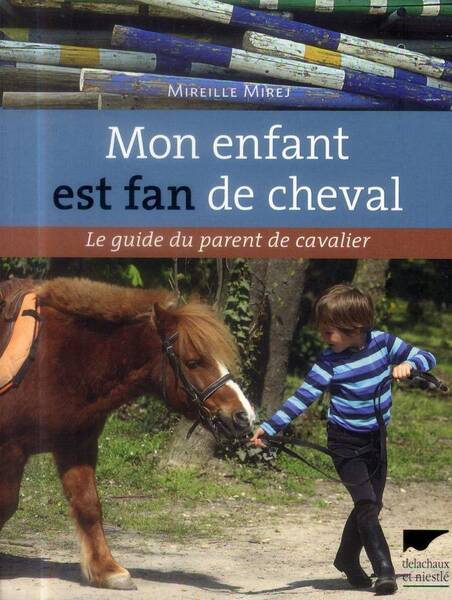 Mon Enfant est Fan de Cheval