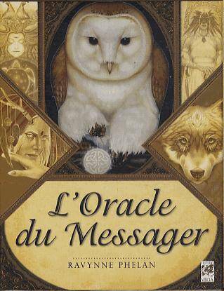 Coffret Oracle du Messager (L')