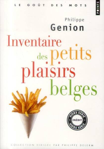 Petit Inventaire des Plaisirs Belges