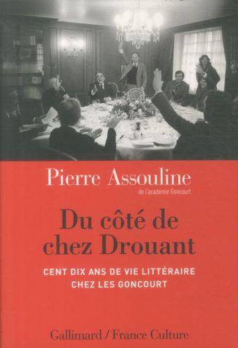 Du côté de chez Drouant