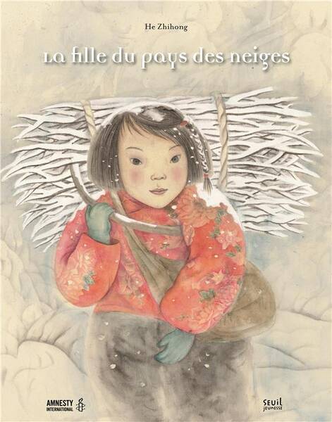 Fille du Pays des Neiges