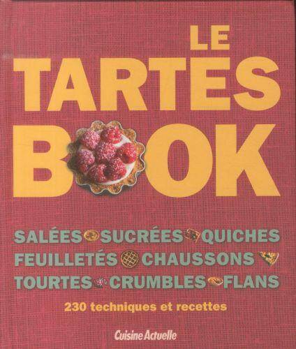 Le tartes book