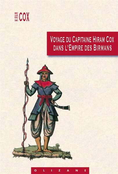 Voyage du Capitaine Hiram Cox Dans l'Empire des Birmans