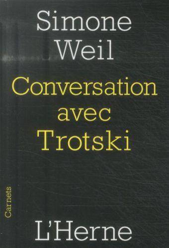 Conversation avec Trotski