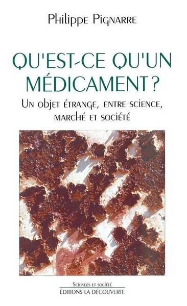 Qu'est-ce qu'un médicament