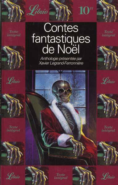 Contes fantastiques de Noël