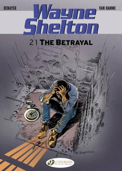 Wayne Shelton T.2 ; the Betrayal