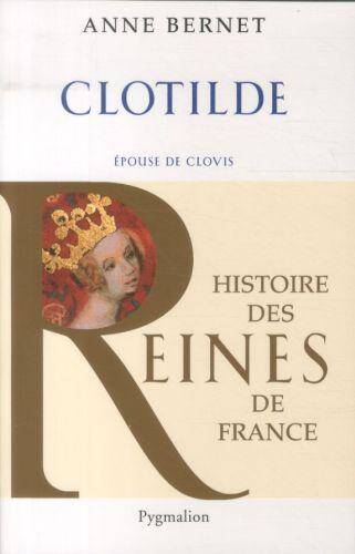 Clotilde, épouse de Clovis