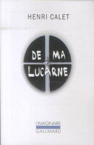 De ma lucarne : chroniques