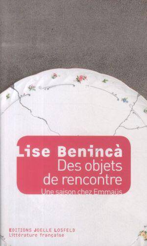 Des objets de rencontre