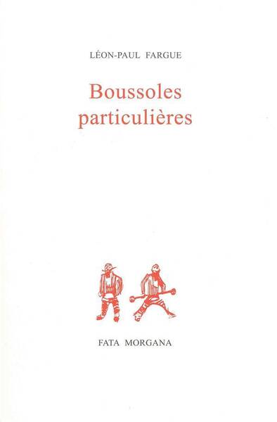 Boussoles Particulieres