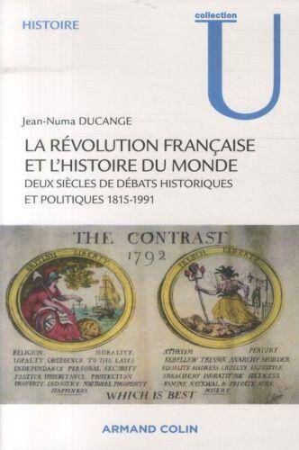 La Révolution française dans l'histoire du monde