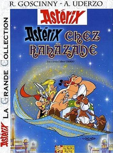 Astérix chez Rahâzade