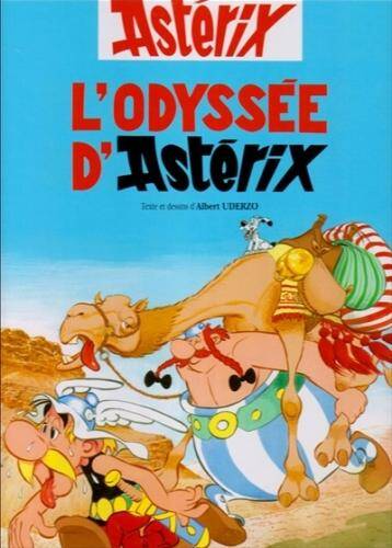 L'odyssée d'Astérix