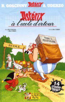 Astérix à l'école d'ertour