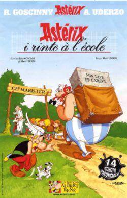 Astérix i rinte à l'école