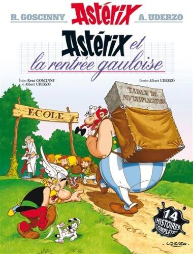 Une aventure d'Astérix