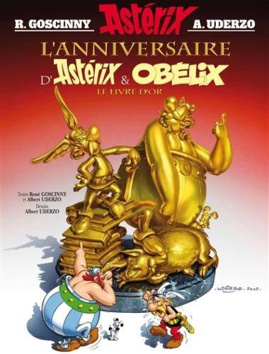 Une aventure d'Astérix