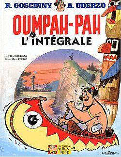 Oumpah-Pah : l'intégrale