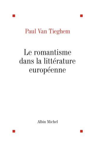 Le romantisme dans la littérature européenne