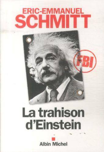 La trahison d'Einstein