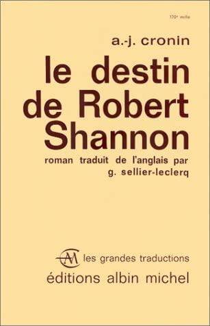 Le destin de Robert Shannon