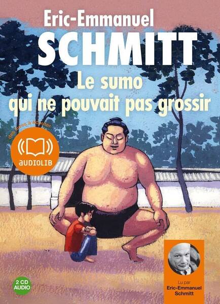 Le sumo qui ne pouvait pas grossir