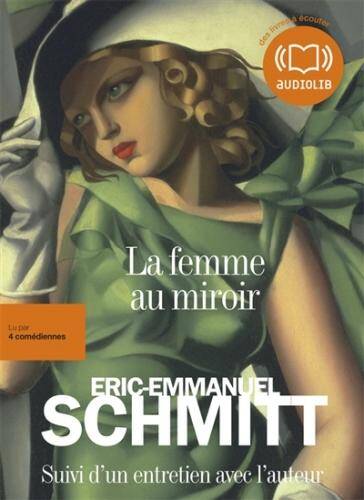 La femme au miroir