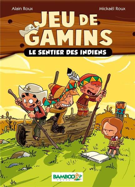 Jeu de gamins