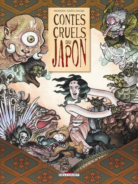 Contes Cruels du Japon