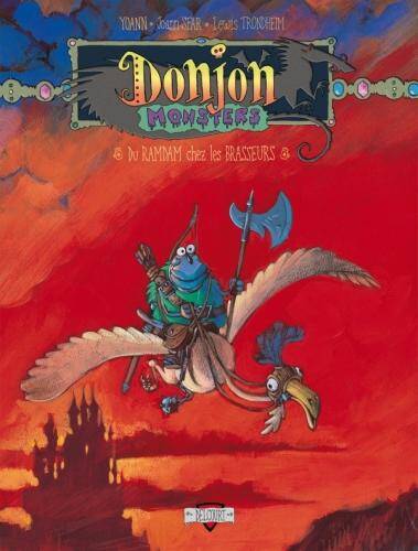 Donjon monsters