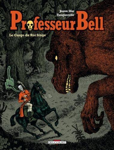 Professeur Bell