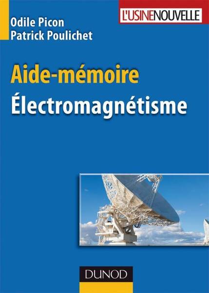 Aide-memoire d electromagnetisme