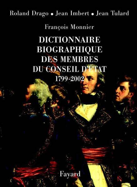 Dictionnaire biographique des