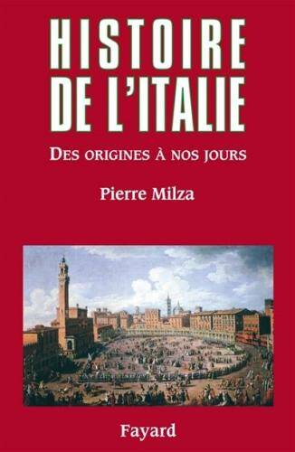 Histoire de l'Italie : des origines à nos jours