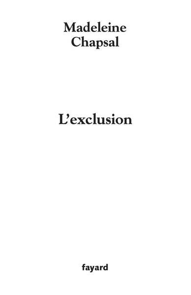 L exclusion