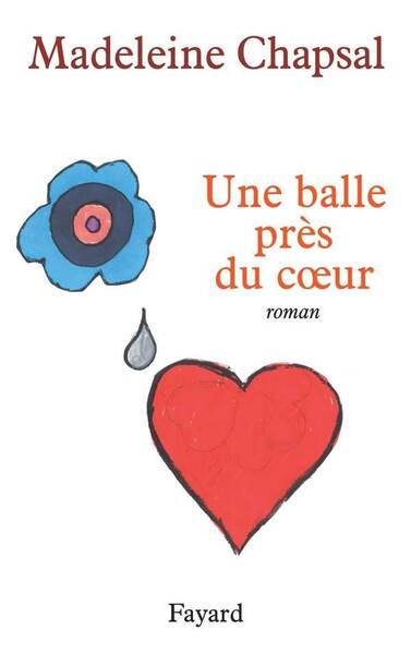 Une balle pres du coeur