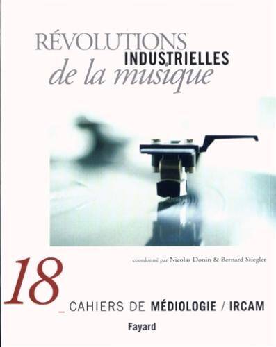 Revolutions industrielles de la