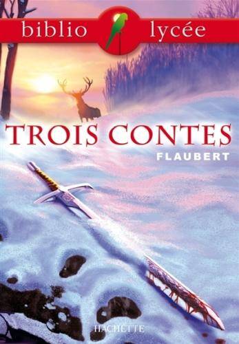 Trois contes : livre de l'élève