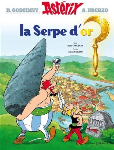 Une aventure d'Astérix