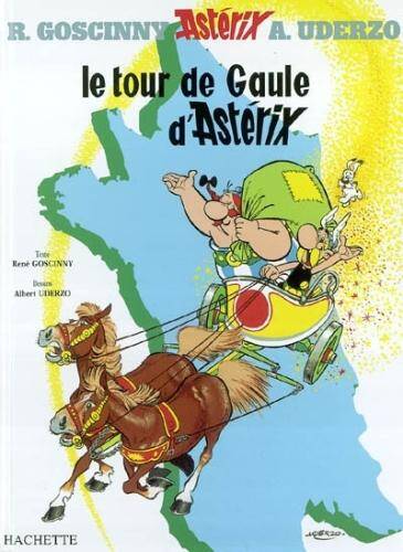 Le tour de Gaule d'Astérix