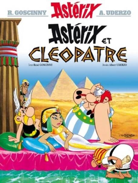 Une aventure d'Astérix