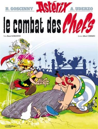 Une aventure d'Astérix