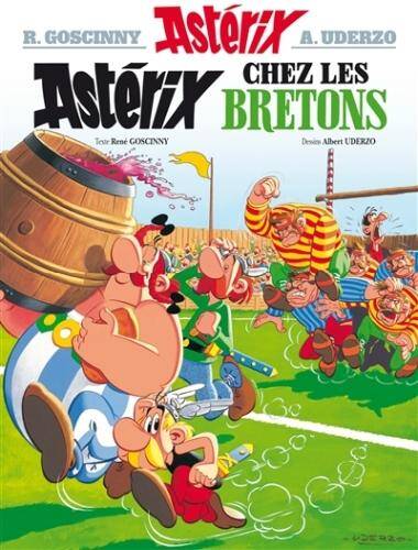 Une aventure d'Astérix