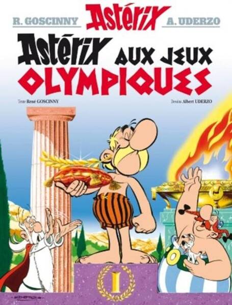 Une aventure d'Astérix