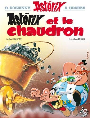 Une aventure d'Astérix