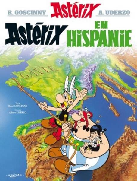 Une aventure d'Astérix