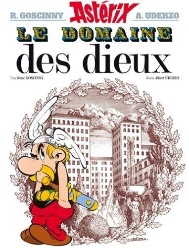 Une aventure d'Astérix