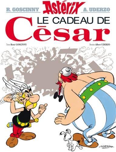 Une aventure d'Astérix