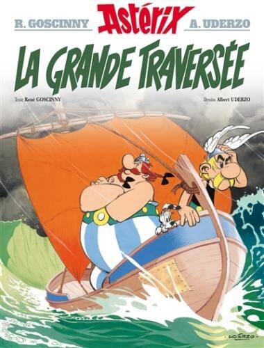 Une aventure d'Astérix